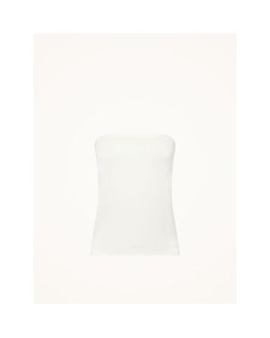 Wolford Fatal Top Sleeveless - White