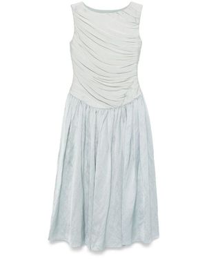 Abadia Ora Dress - Blue