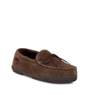 Red Wing Slipper Loafer Moccasin - Brown