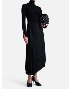 A.L.C. Tracy Skirt - Black