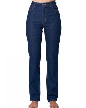 Rolla's Original Straight Jeans - Blue