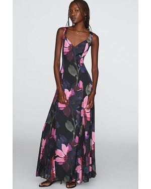 Hutch Neamy Maxi Dress - Black