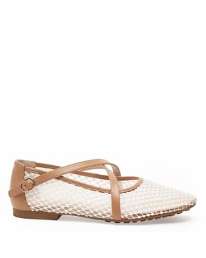 Cecelia Designs Mercy Flats - Natural
