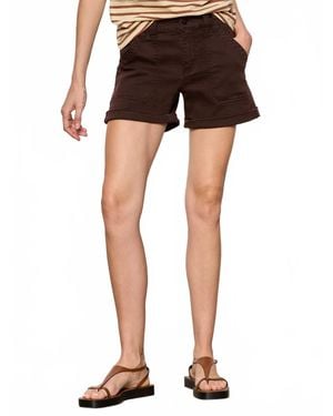 Sanctuary Wander On Short - Black