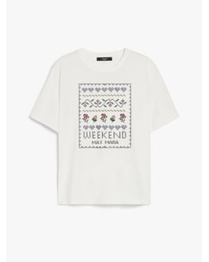 Weekend Cabina - White