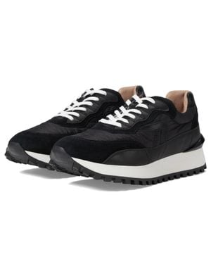 Blondo Lois Lois01Sd-010 Sneakers Waterproof Shoes Htat1612 - Black