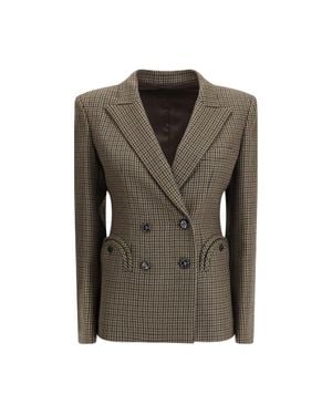 Blazé Milano Zemi Blazer - Green