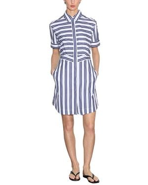 Câllas Candide Relaxed Fit Dress - Blue