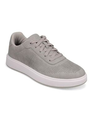 Dockers Ignite Casual Lace Up Sneaker - Gray