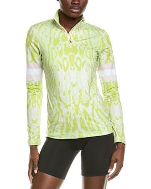 Bogner Beline2 1/-Zip Pullover - Green