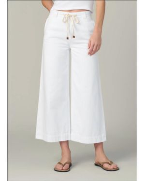 Joe's Jeans Addison Pant - White