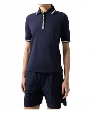Bogner Elenor Polo - Blue
