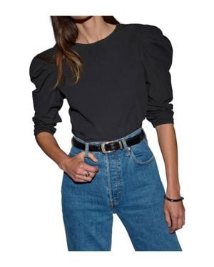 Nation Ltd Elouise Top - Black