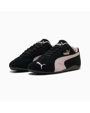 PUMA Speedcat Og 400986-09 Sneaker Mauve Mist Suede Lifestyle Shoes - Black