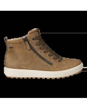 Ecco Soft 7 Boots - Black