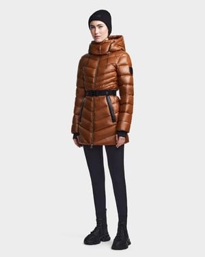 Rudsak Malaya - Brown