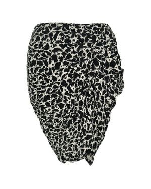 Isabel Marant Étoile Angelica Skirt - Black