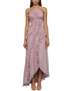 COLON DIANA Maxi Dress - Purple