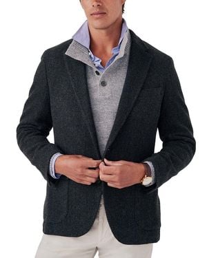 J.McLaughlin J. Mclaughlin Mccown Jacket - Black