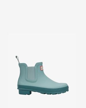 HUNTER W Original Chelsea - Blue