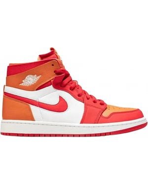 Nike 1 Zoom Air Comfort Sneakers - Red