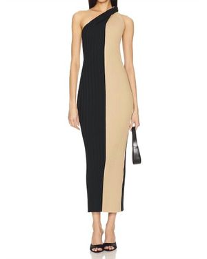 By Malene Birger Noto Maxi Dress - Black