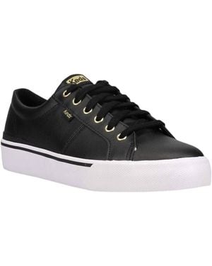 Keds Jump Kick Duo Sneakers - Black