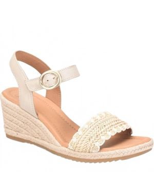 Söfft Inez Sandal - Metallic