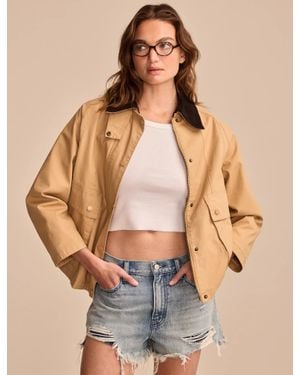 Lucky Brand Chore Jacket - Natural