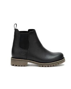 Chaco Fields Chelsea Waterproof Boot - Black