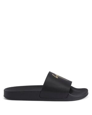 Giuseppe Zanotti Brett - Black