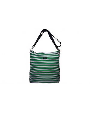 BAM Bags Xander Crossbody Bag - Green