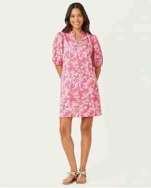 Lilly Pulitzer Carey Mini Dress - Pink