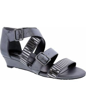 Ros Hommerson Voluptuous Sandal - Black