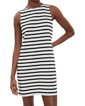 Sanctuary On The Yacht Shift Dress - Black