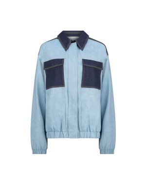Curaae Lucca Jacket - Blue