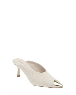 KOKO + PALENKI Janie Mule - White