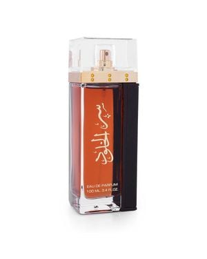 Lattafa Ser Al Khulood 3.4 Oz Fragrances 6291106066319 - Red