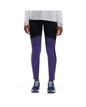 On Shoes Long Tights - Black