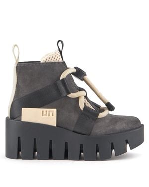 United Nude Grip-Nomad-Lo-Ii-Aw24 - Gray