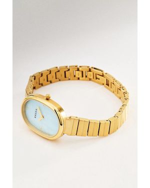 Breda Jane Bracelet Watch - Metallic
