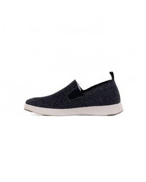 Woolloomooloo Suffolk Slip On Sneakers - Blue