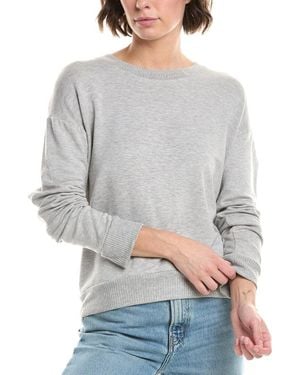 Splendid Supersoft Pullover - Gray