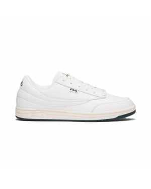 Fila Classic Tennis 88 Sneaker - White