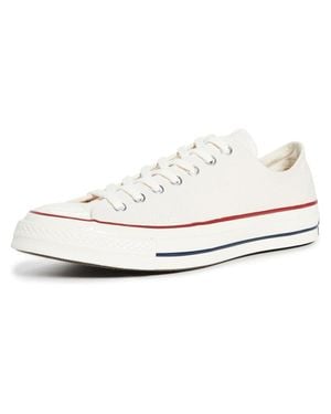 Converse Chuck 70 Canvas Shoes - White