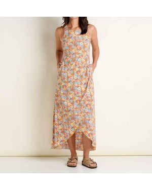 Toad & Co. Sunkissed Maxi Dress - Natural