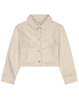 DL1961 Manning Jacket - Natural