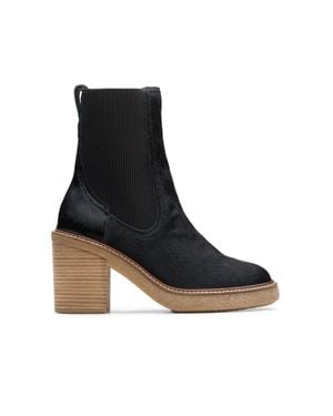 Clarks Cassiano Top - Black