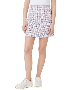J.McLaughlin Flavia Skort - Multicolor