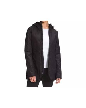 The North Face Standard Insulated Parka - Black